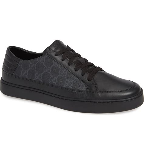 gucci mens low top|gucci low top sneakers women's.